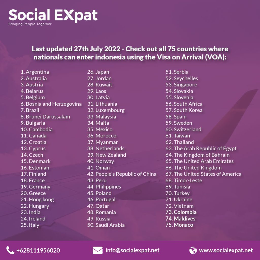 socialexpat-indonesia-updated-countries-eligible-for-visa-on-arrival-01