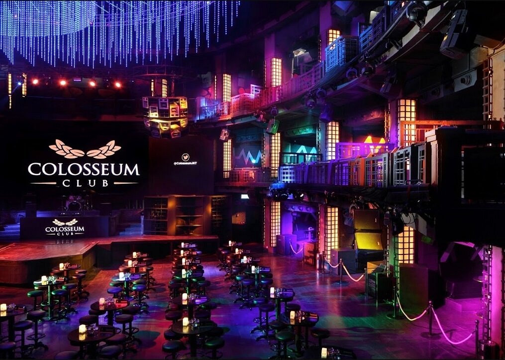 Colosseum Club