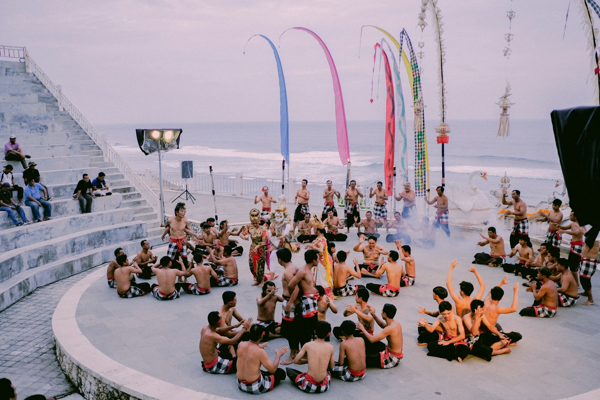 Kecak Dance