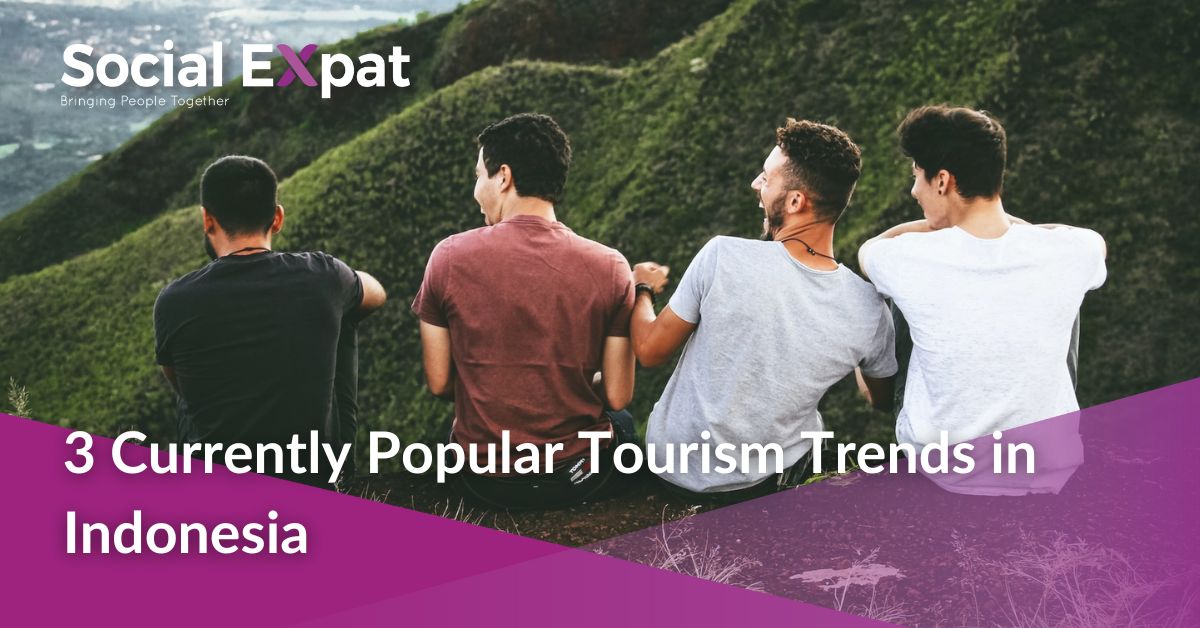 current tourism trends in indonesia