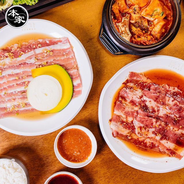 socialexpat Bornga – Authentic Korean Food at Reasonable Prices borngaindonesia instagram