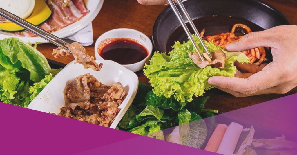 socialexpat Bornga – Authentic Korean Food at Reasonable Prices cover borngaindonesia