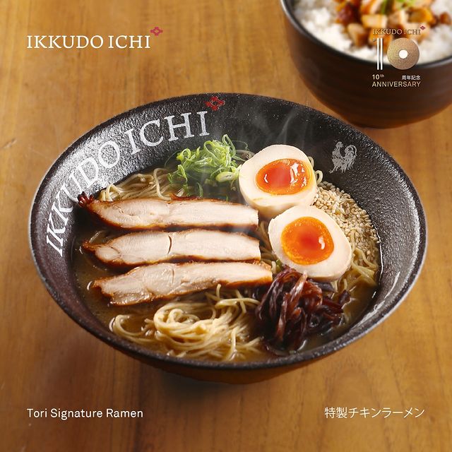 socialexpat Ikkudo Ichi A Ramen Restaurant That’s Worth the Wait ikkudoichi instagram