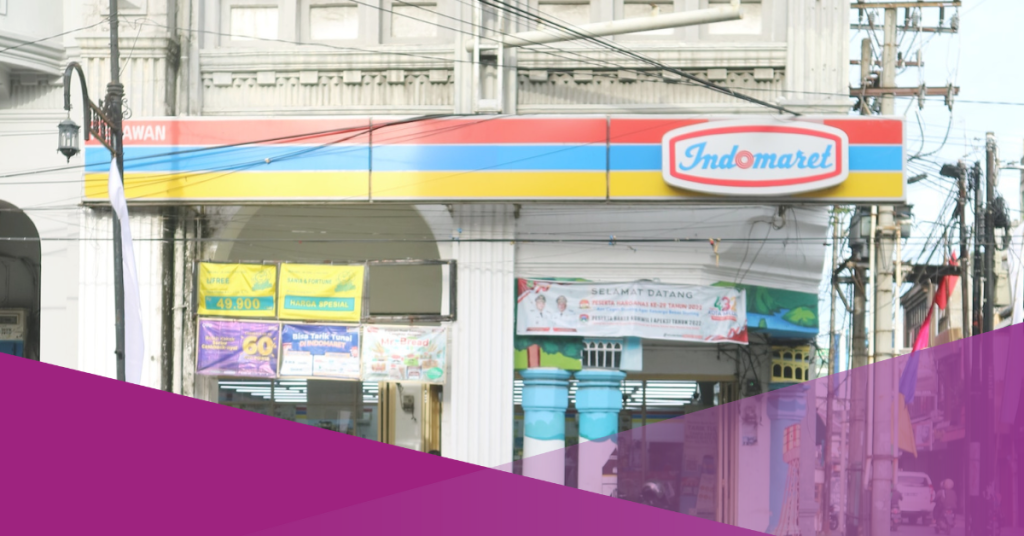 socialexpat Popular Convenience Stores in Indonesia cover