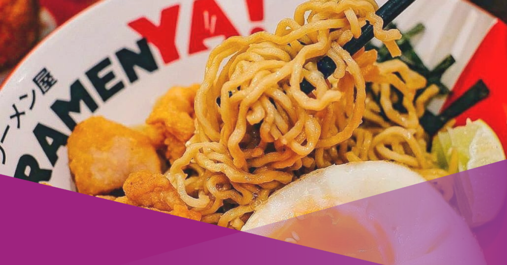 socialexpat Ramen-Ya! Delicious Halal Ramen for a Cheap Price cover