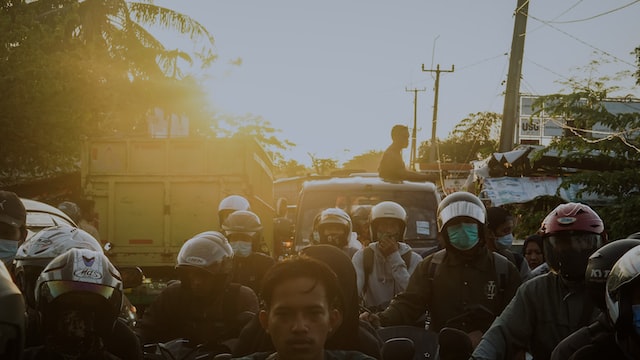 socialexpat Severe Traffic Congestion in Jakarta Why Is It ardhito giovanni unsplash