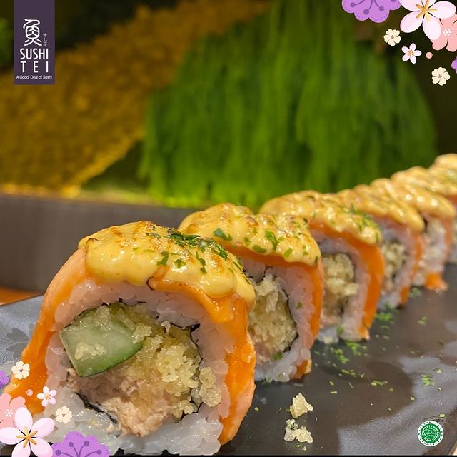 socialexpat Sushi Tei Your Easy Access to Sushi and other Japanese food! sushiteiindonesia instagram 1