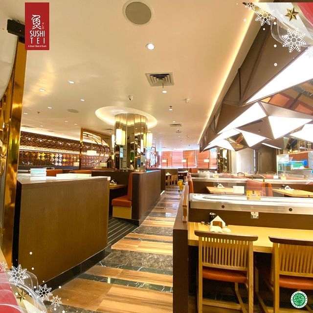 socialexpat Sushi Tei Your Easy Access to Sushi and other Japanese food! sushiteiindonesia instagram 