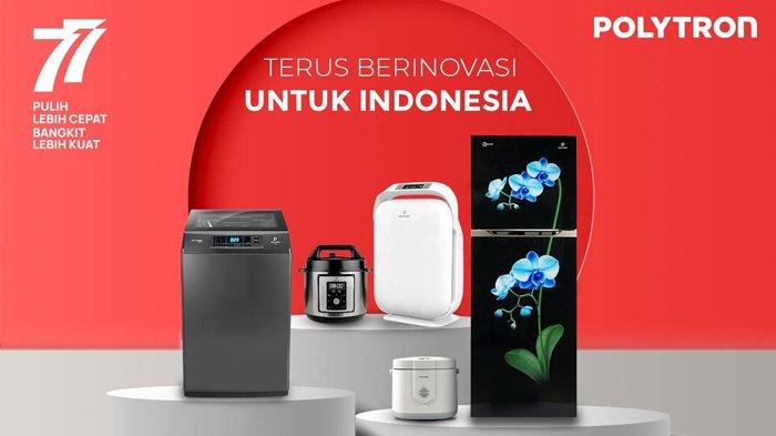 socialexpat Recommended Local Electronic Brands in Indonesia polytron tribun