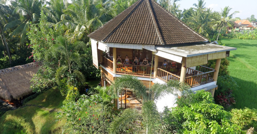 yoga classes in ubud