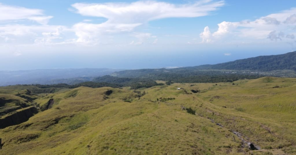 mount rinjani