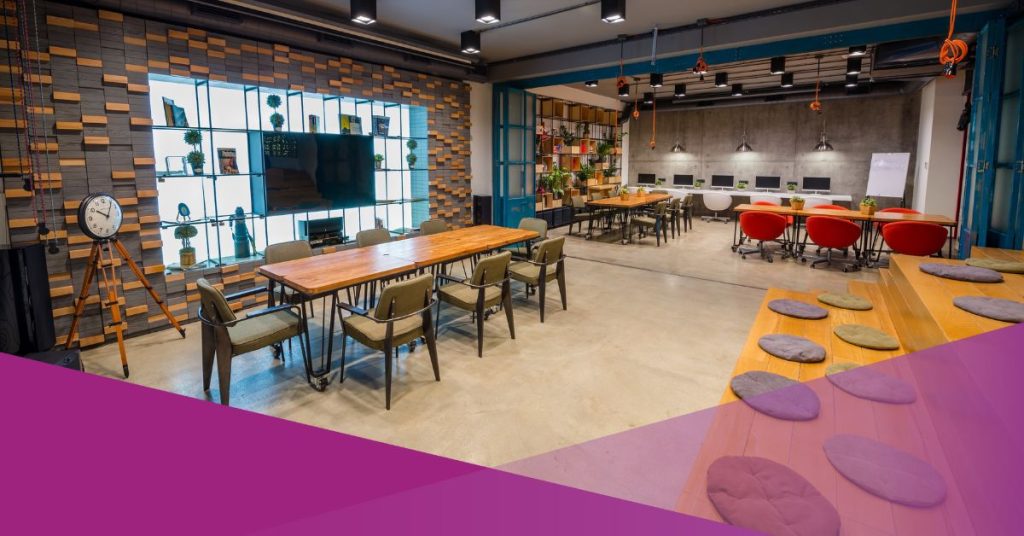 Co-Working Space in Jakarta