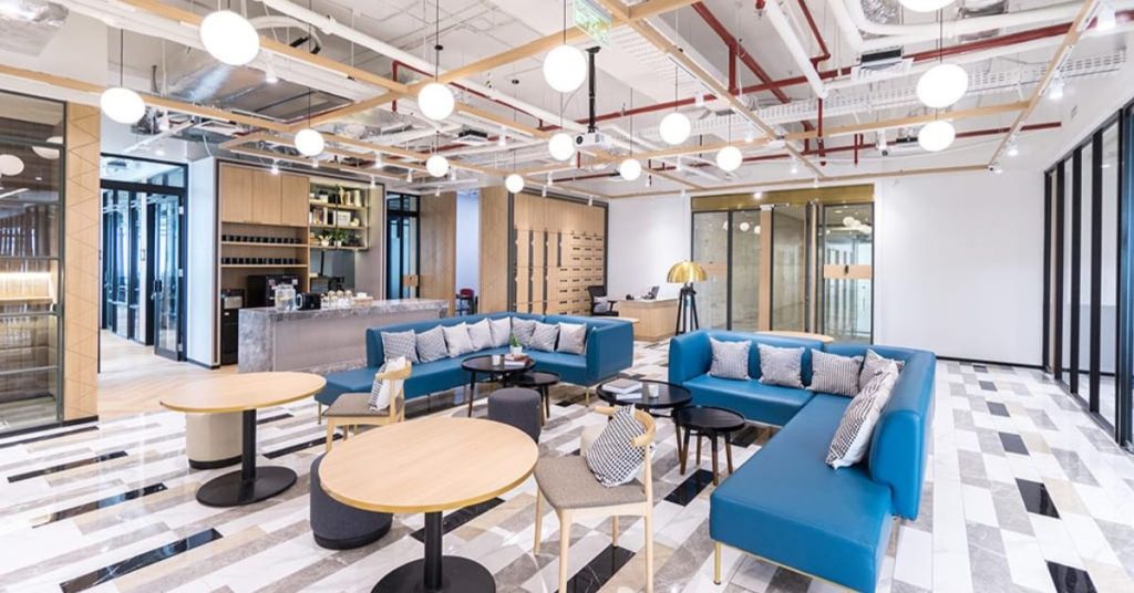 GoWork - Co-Working Space in Jakarta