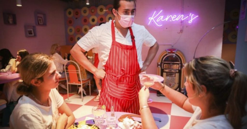 karen's diner jakarta