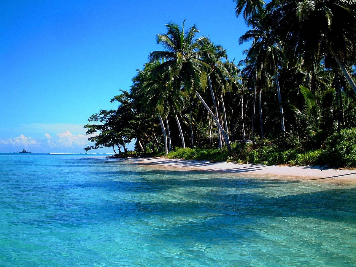 Mentawai Island