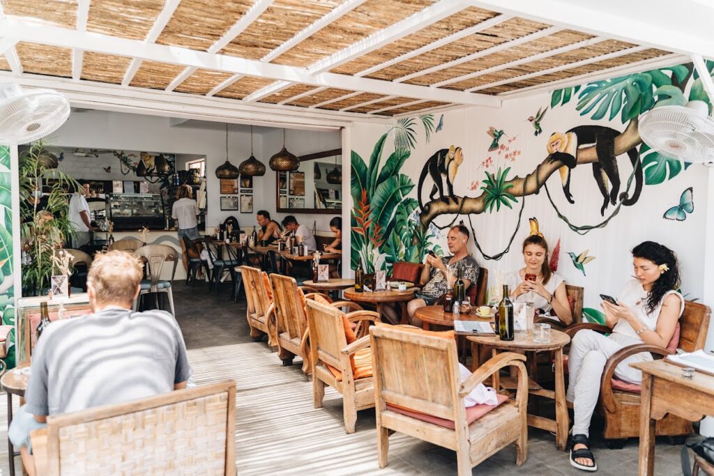 Vegan Cafes