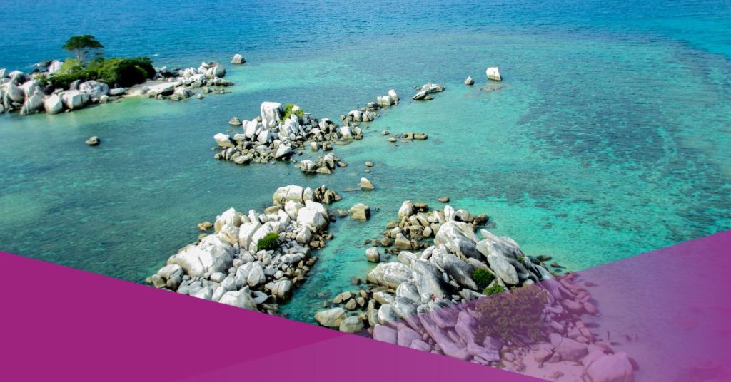 belitung island