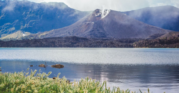 mount rinjani