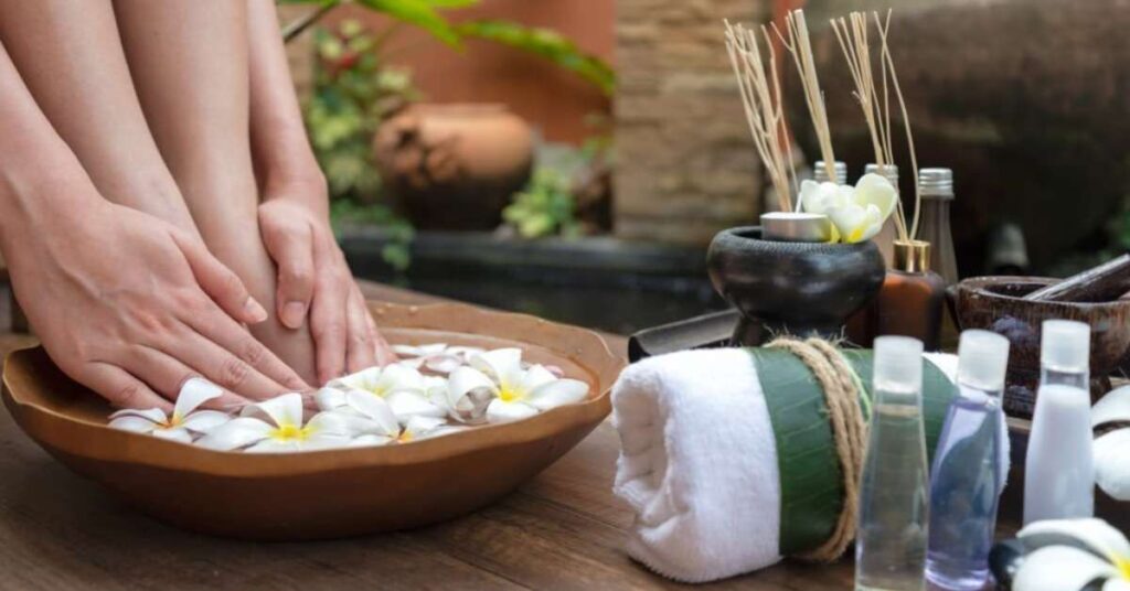 Spa in ubud