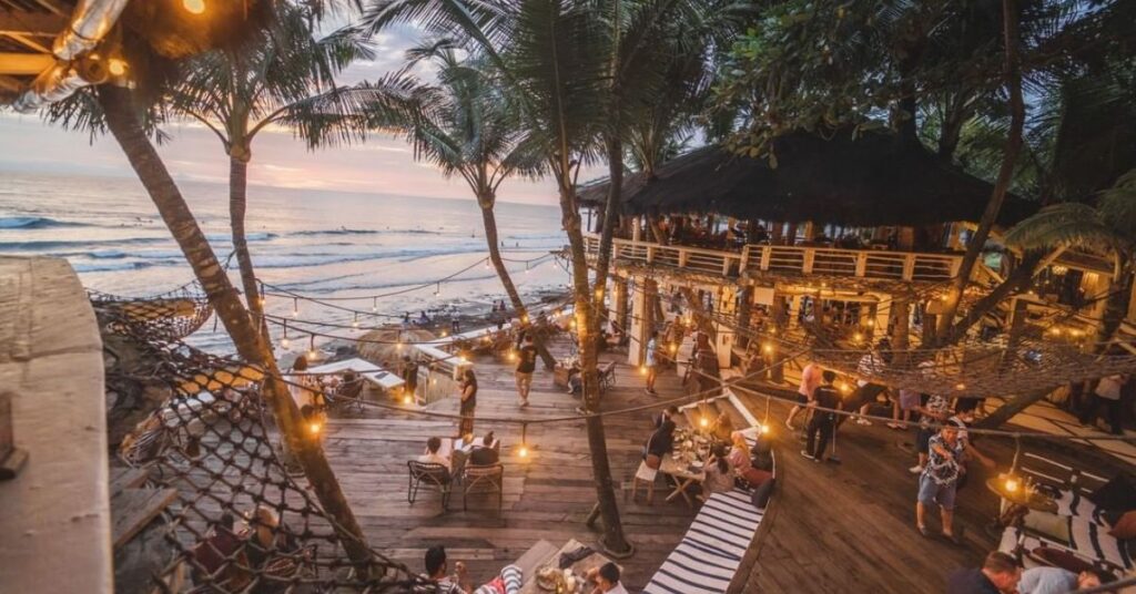 Beach Club Bali