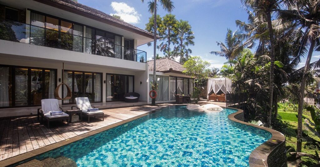 Hotels in Ubud