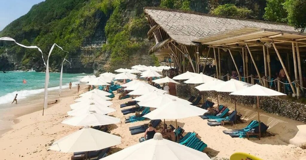 Beach Clubs Bali