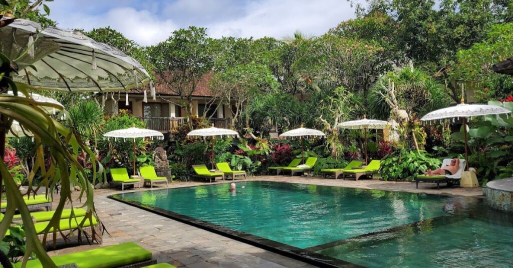 ubud hotels