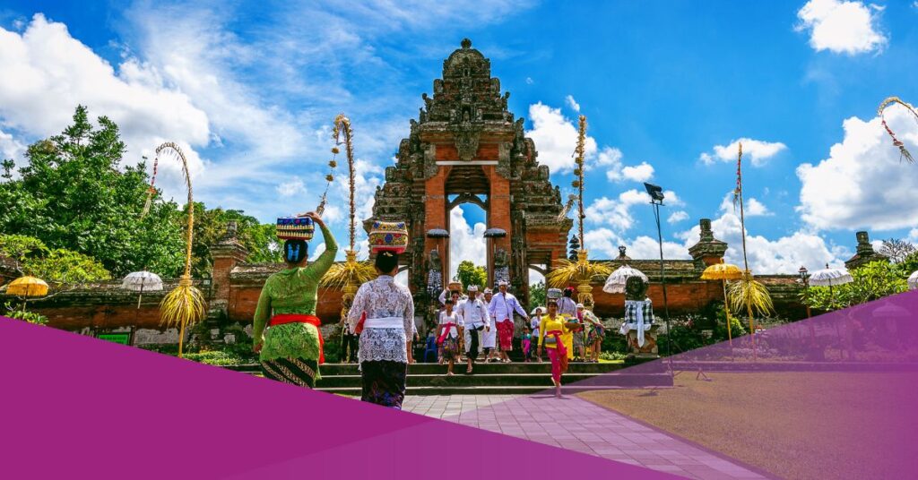 bali temple