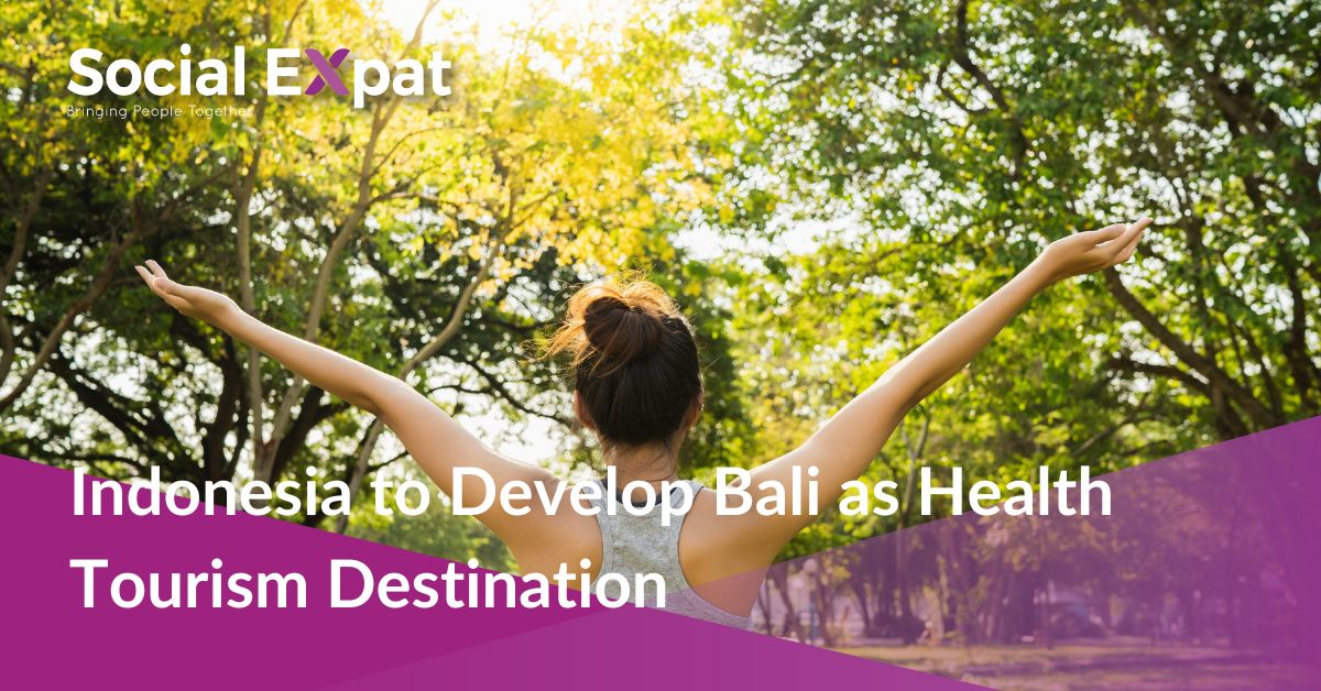 health tourism bali