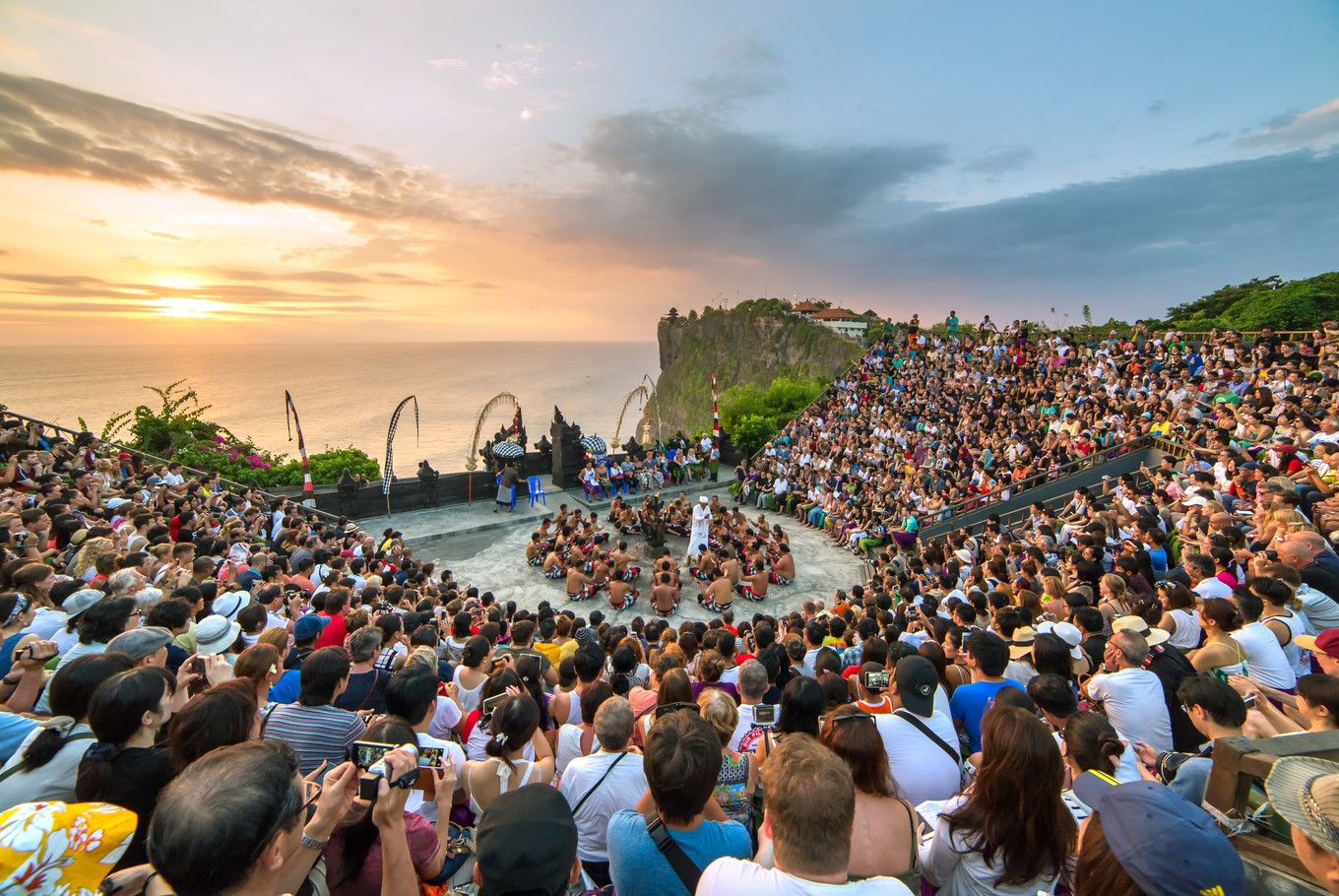 Kecak Dance