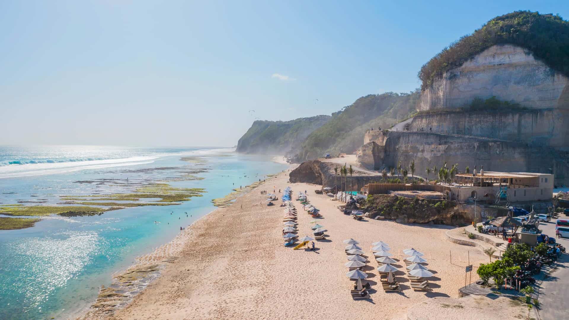 Best beaches in Bali