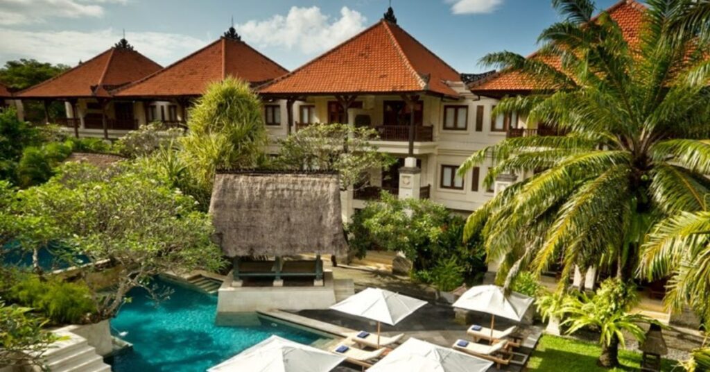 hotel in sanur