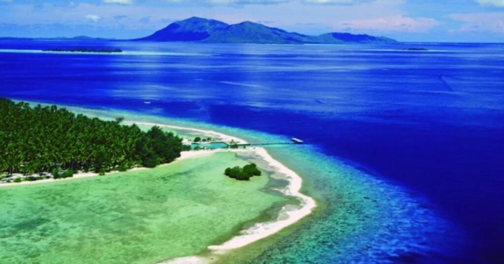 Karimunjawa island