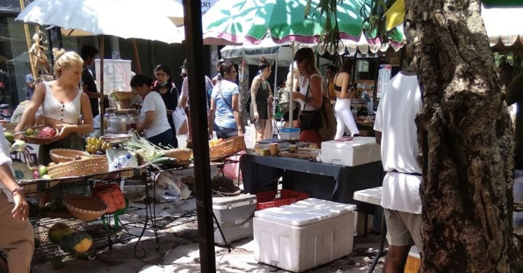 Local market