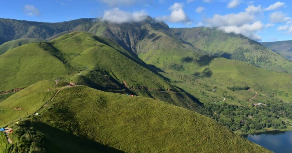 Pusuk buhit Lake toba