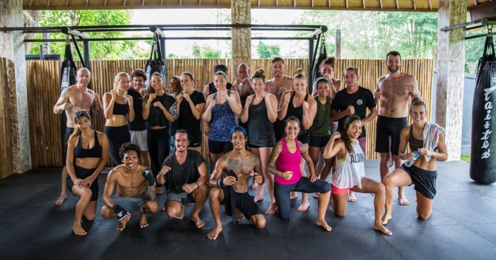 Bali gym