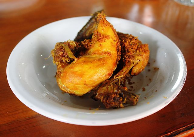 Ayam goreng