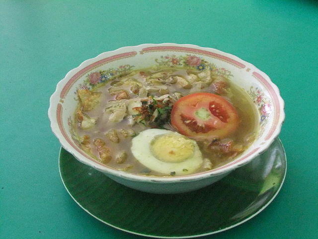 Soto ayam