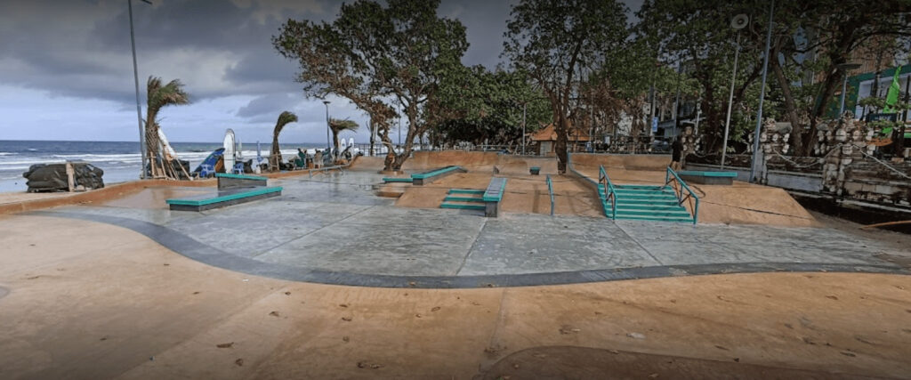 Kuta Beach Skatepark