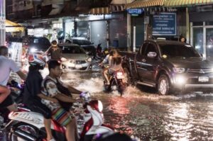 Jakarta flooding 