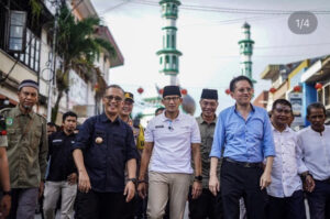 Indonesia Minister of Tourism asked foreigner to stop breaking the law