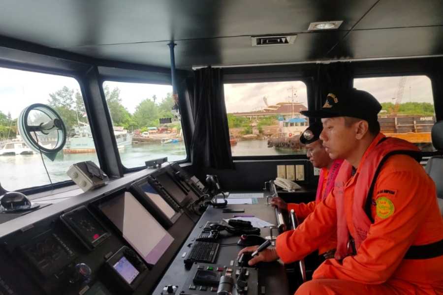 Fishing Ship Sank
