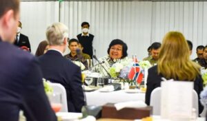 Indonesia - Norway discussion on economic enhancement