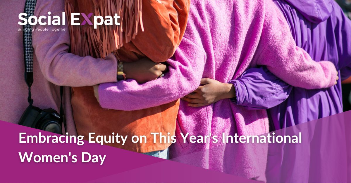 International Women's Day 2023 focuses on embracing equity and