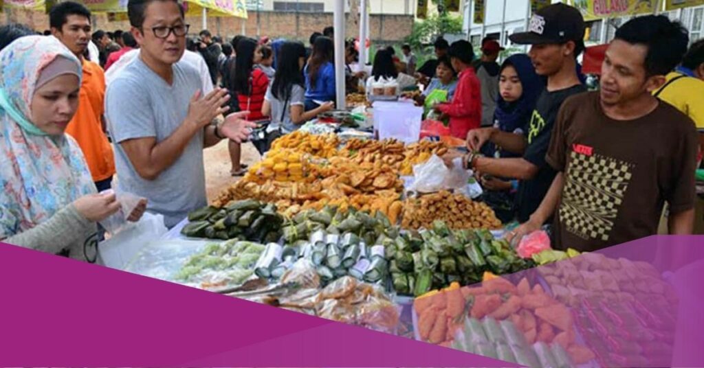 Ngabuburit, one of the activities to explore Ramadan in Jakarta