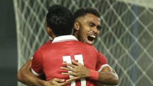 indonesia team amids of FIFA cancels Indonesia as U-20 World Cup Host