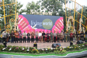 Biggest Mall in Bali: Living World is Officially Open for the Public