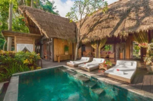 fivelements retreat hotel in Bali