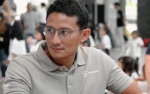Sandiaga Uno statement on Eid Holiday Homecoming