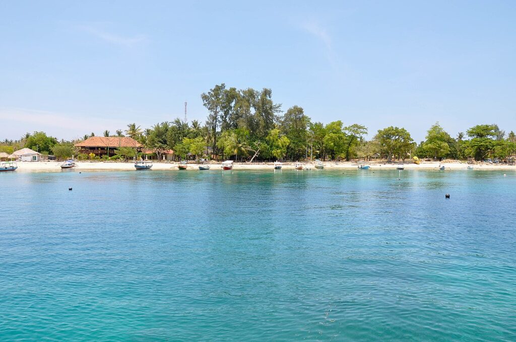 dive sites